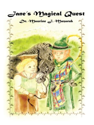 cover image of Jane's Magical Quest